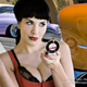 Illustration for article titled Girls With Cars: Photographs By Phillip Hall